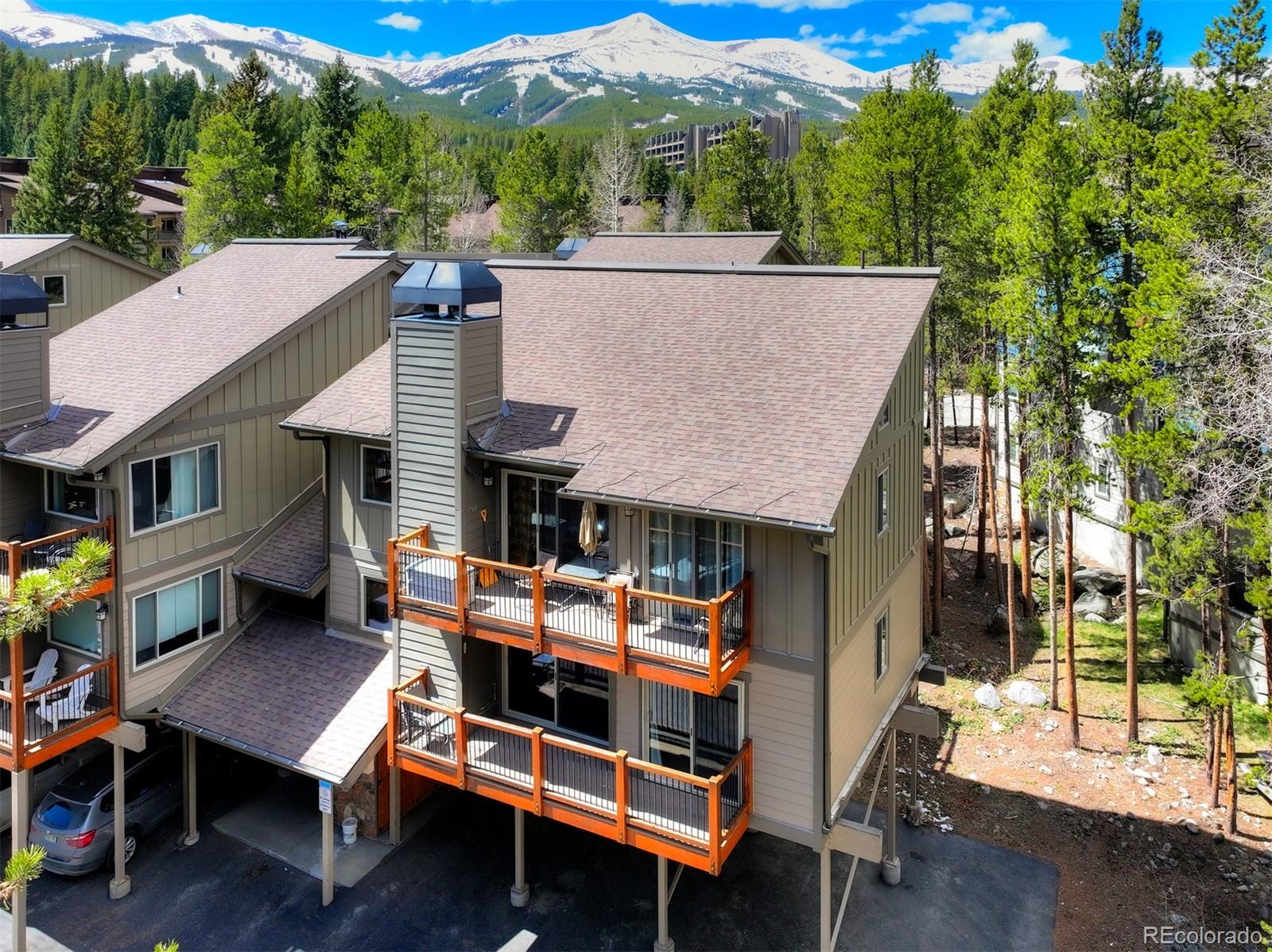 760 Columbine Road Breckenridge CO 80424