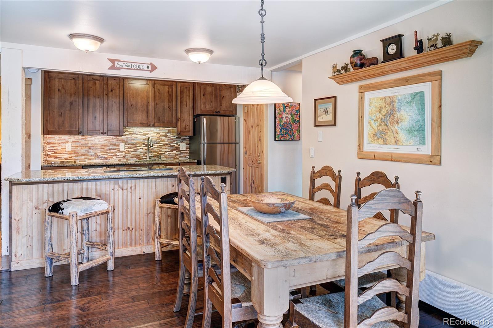 760 Columbine Road Breckenridge CO 80424