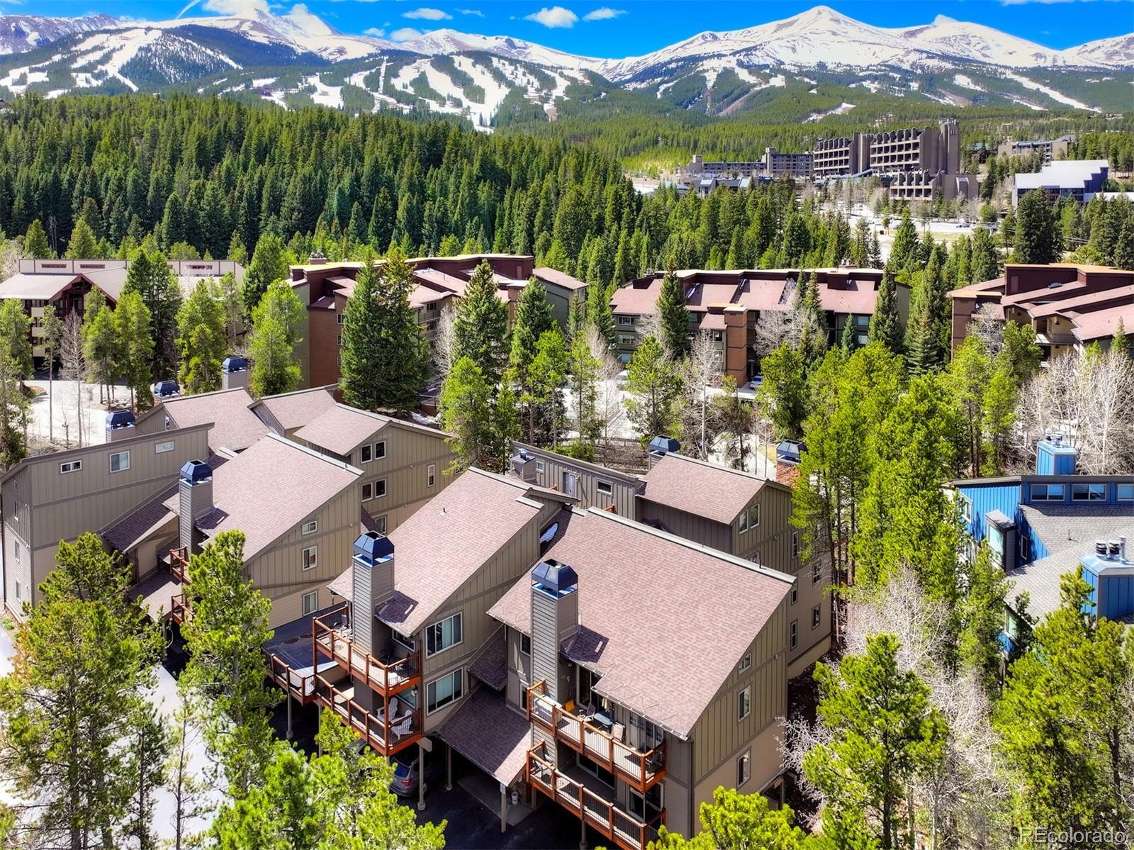 760 Columbine Road Breckenridge CO 80424