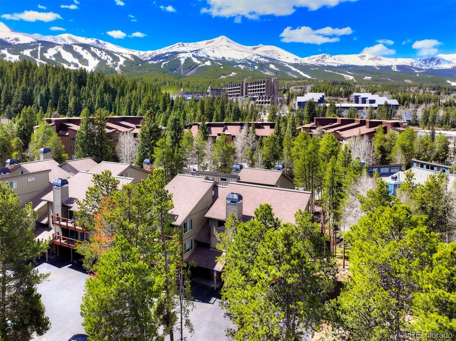 760 Columbine Road Breckenridge CO 80424