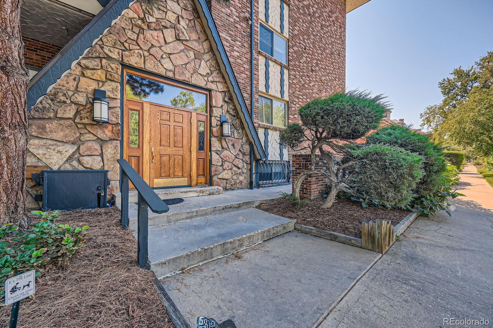 1260 York Street Denver CO 80206