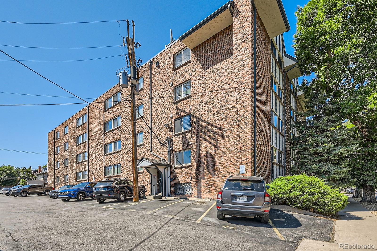 1260 York Street Denver CO 80206