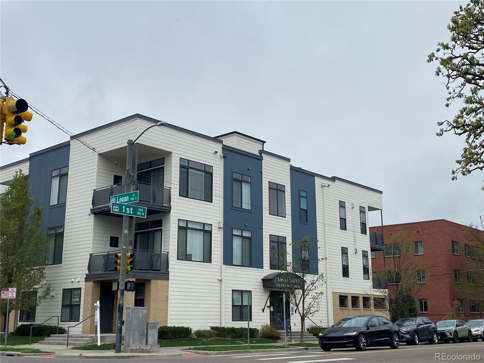336 E 1st Avenue Denver CO 80203