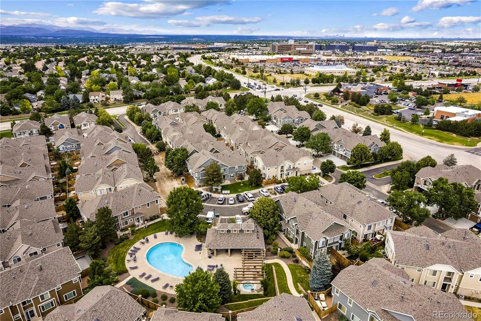1234 Carlyle Park Circle Highlands Ranch CO 80129