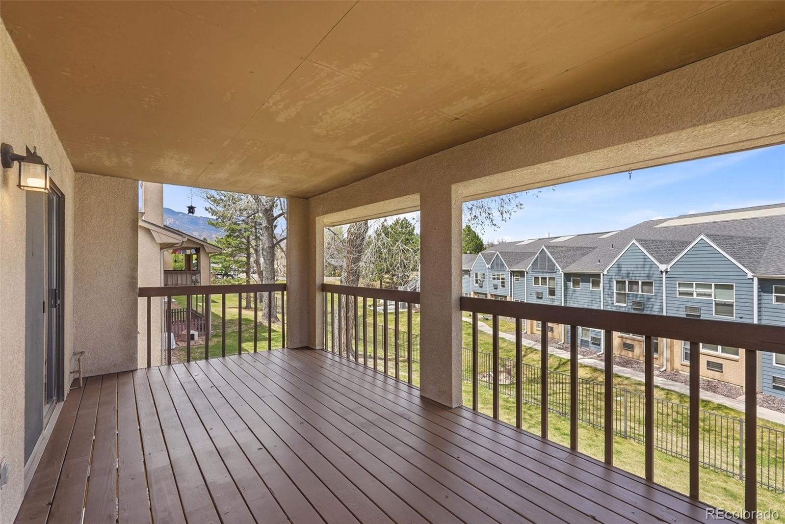 240 Bennington Drive Colorado Springs CO 80906