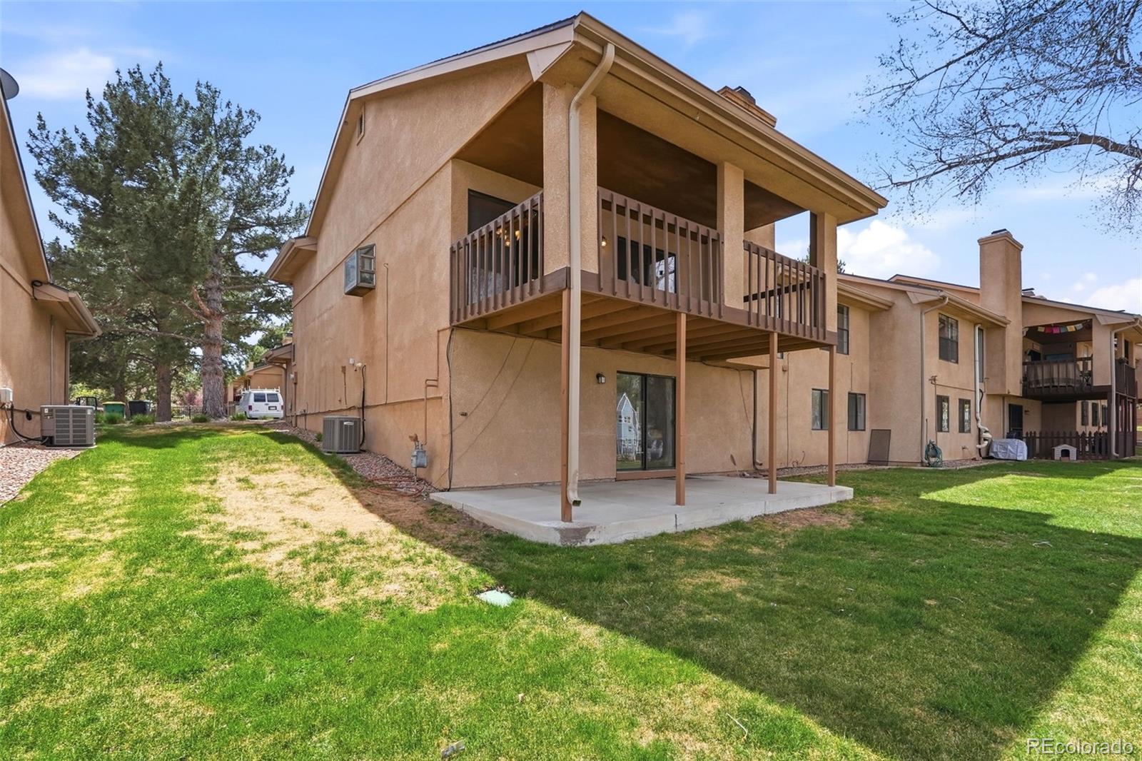 240 Bennington Drive Colorado Springs CO 80906