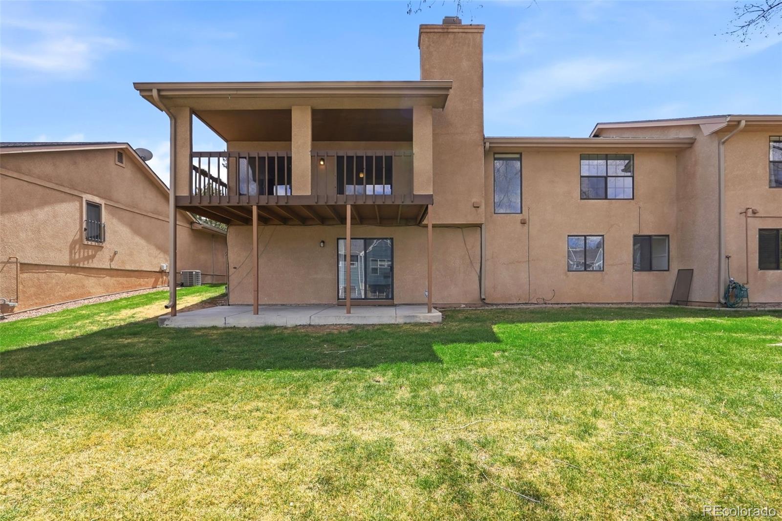 240 Bennington Drive Colorado Springs CO 80906