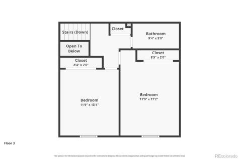240 Bennington Drive Colorado Springs CO 80906