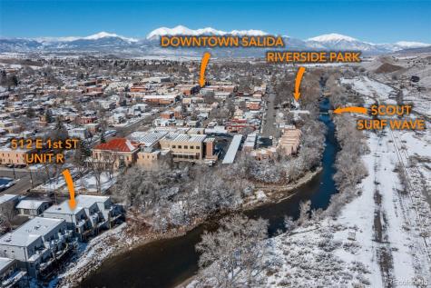 512 E 1st Street Salida CO 81201