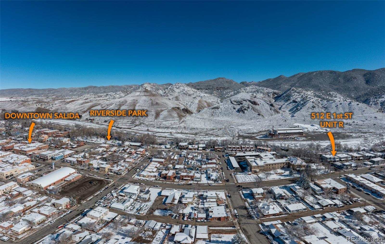 512 E 1st Street Salida CO 81201