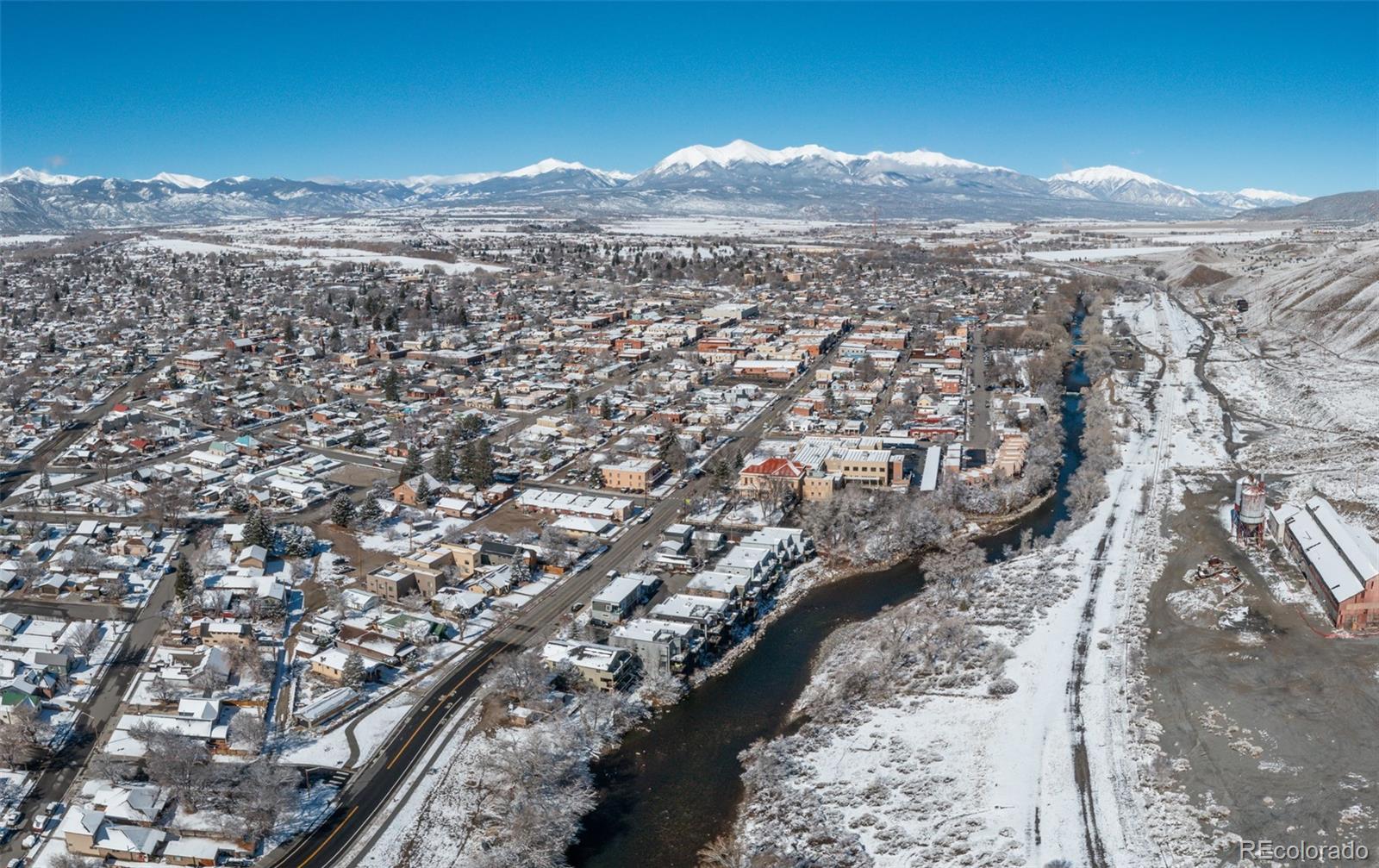 512 E 1st Street Salida CO 81201