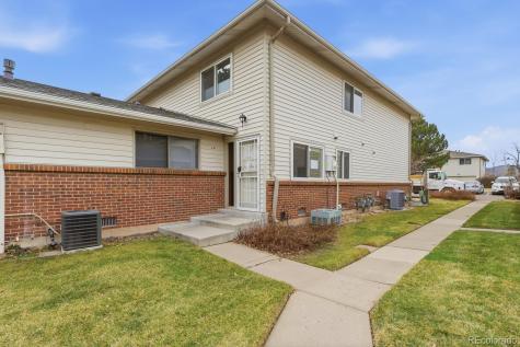 3354 S Flower Street Lakewood CO 80227