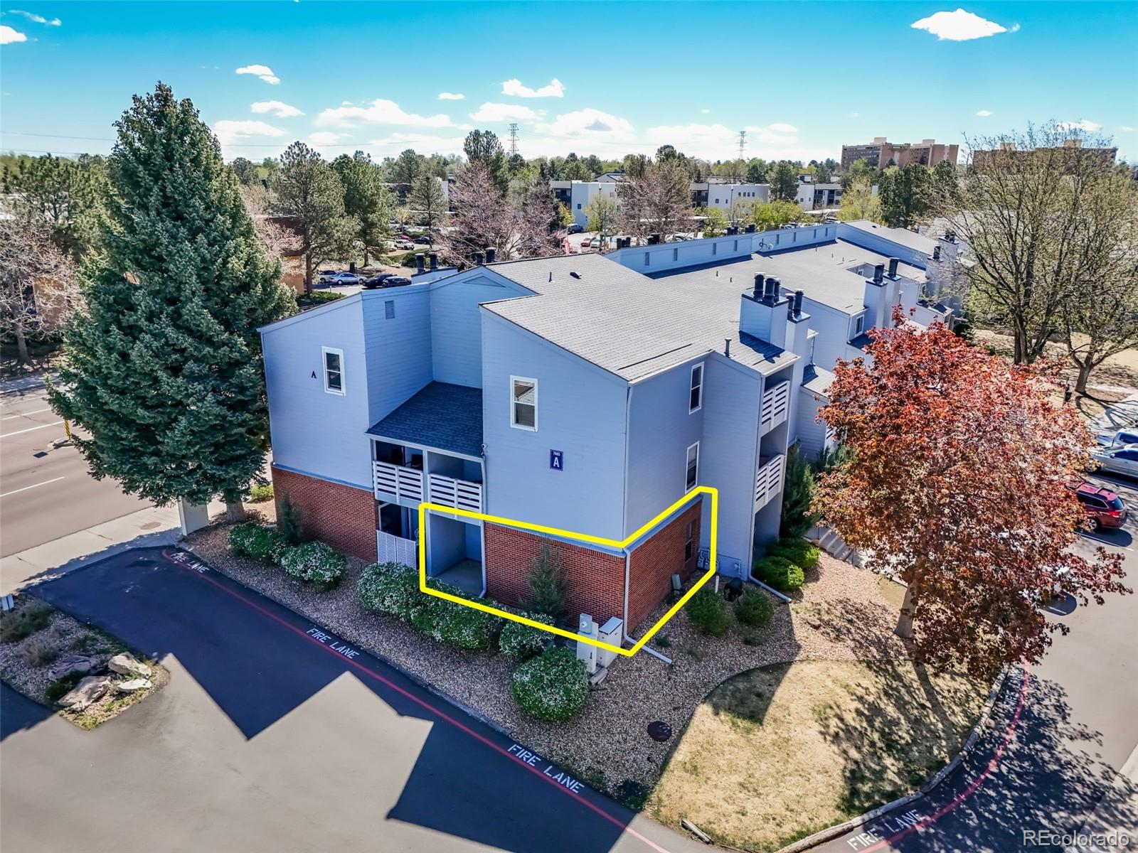 7665 E Eastman Avenue Denver CO 80231