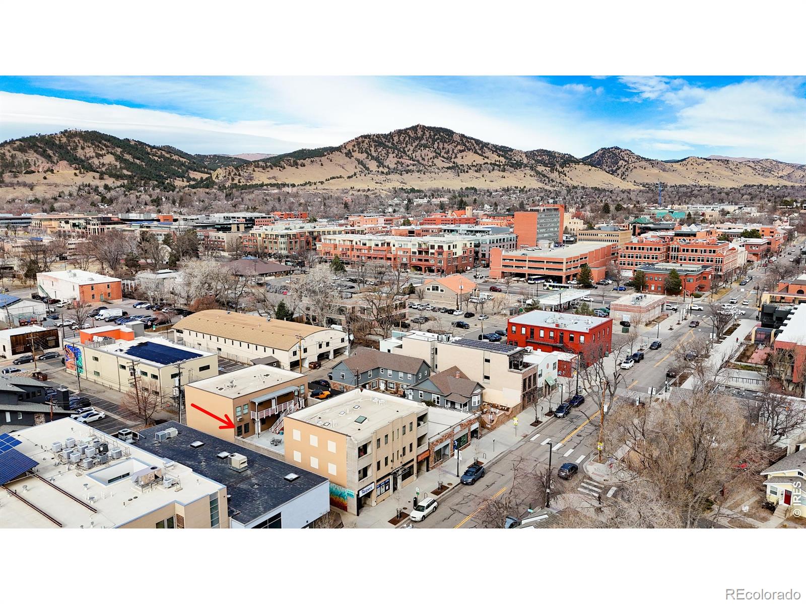 1715 15th Street Boulder CO 80302