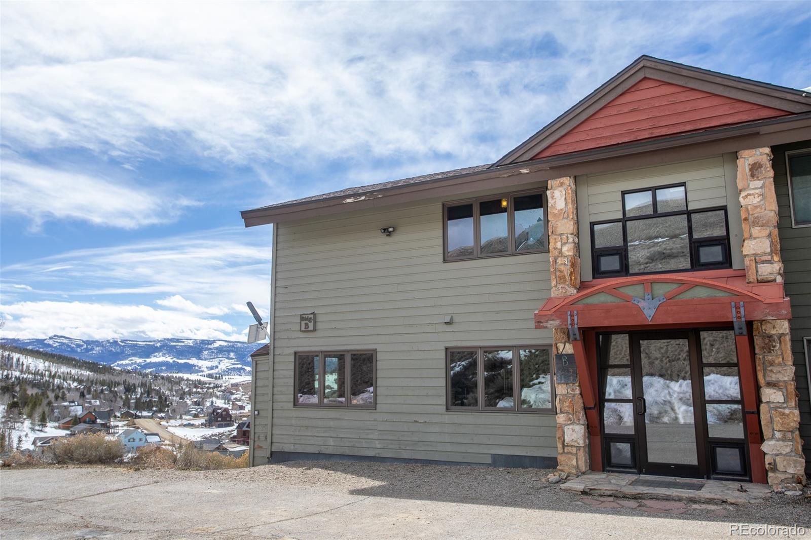 35 Arapahoe Circle Granby CO 80446