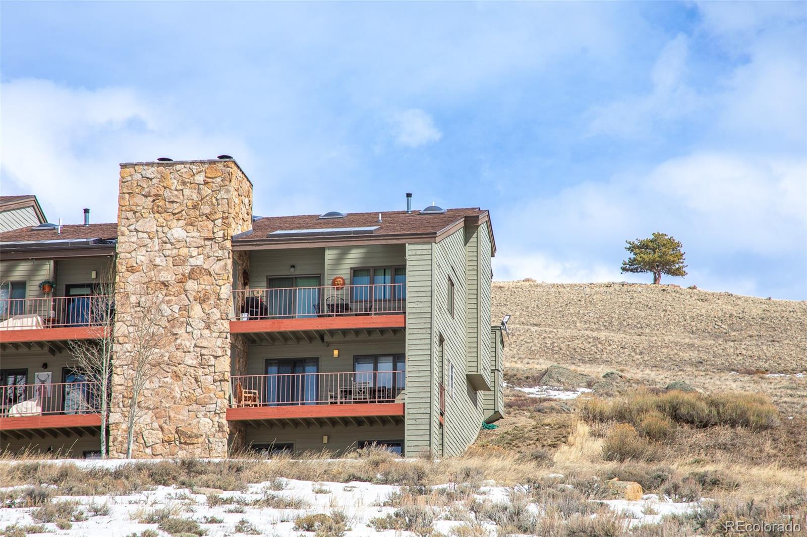 35 Arapahoe Circle Granby CO 80446