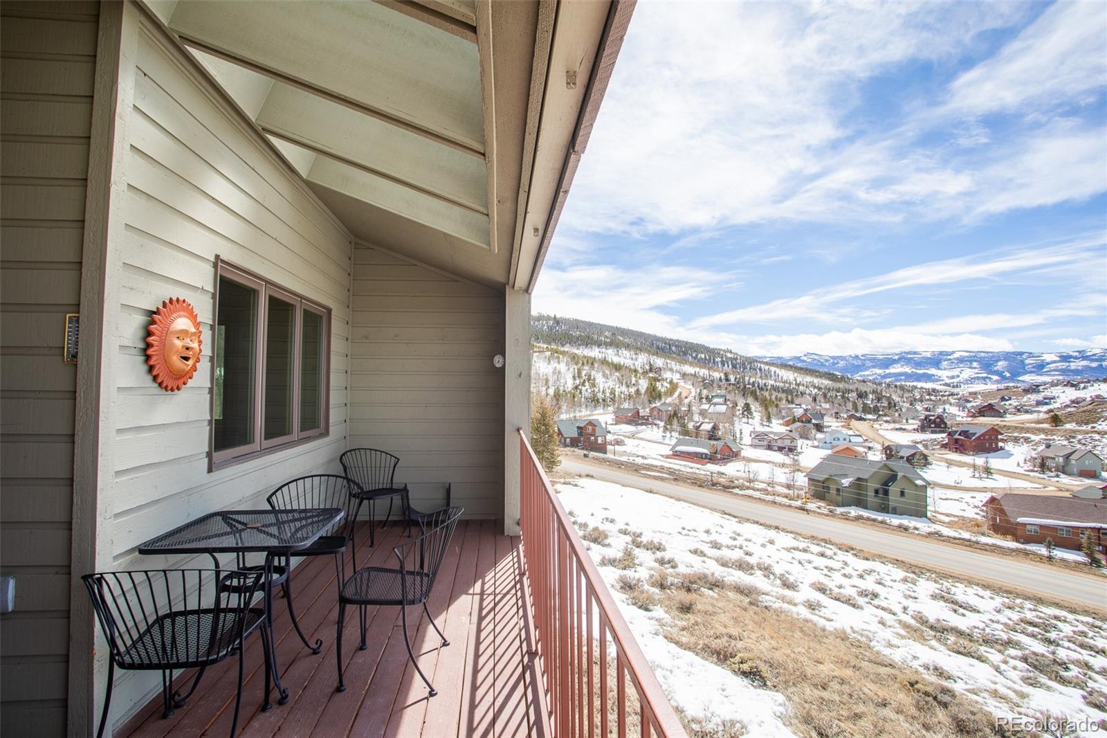 35 Arapahoe Circle Granby CO 80446