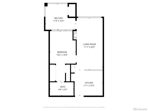 2894 W Riverwalk Circle Littleton CO 80123