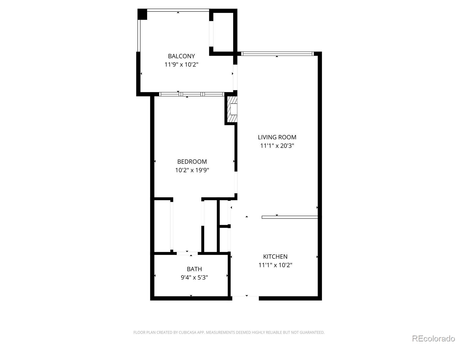 2894 W Riverwalk Circle Littleton CO 80123