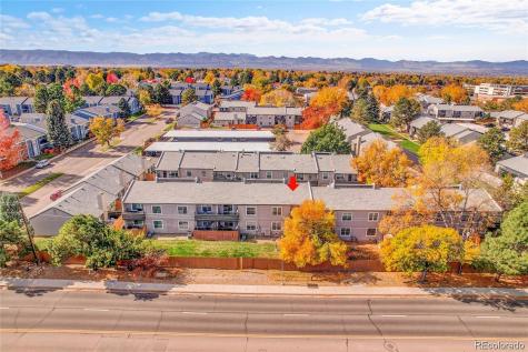 2301 E Fremont Avenue Centennial CO 80122