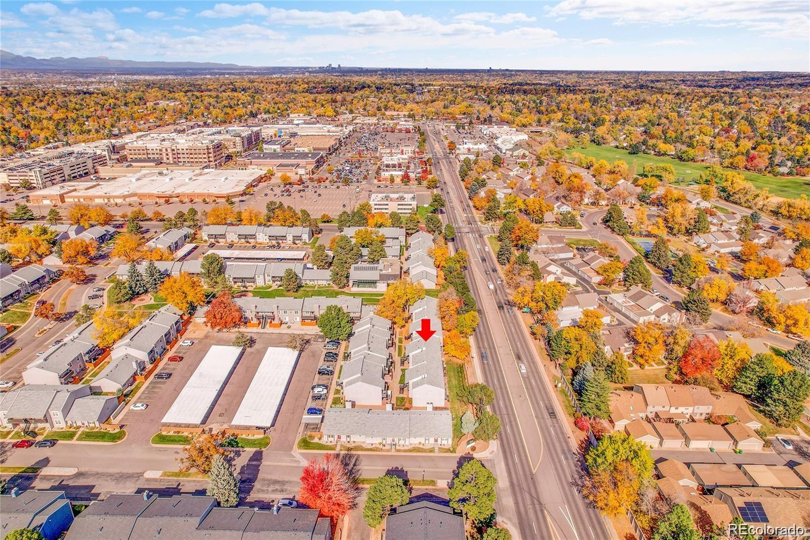 2301 E Fremont Avenue Centennial CO 80122