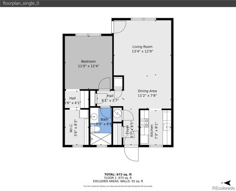 2301 E Fremont Avenue Centennial CO 80122