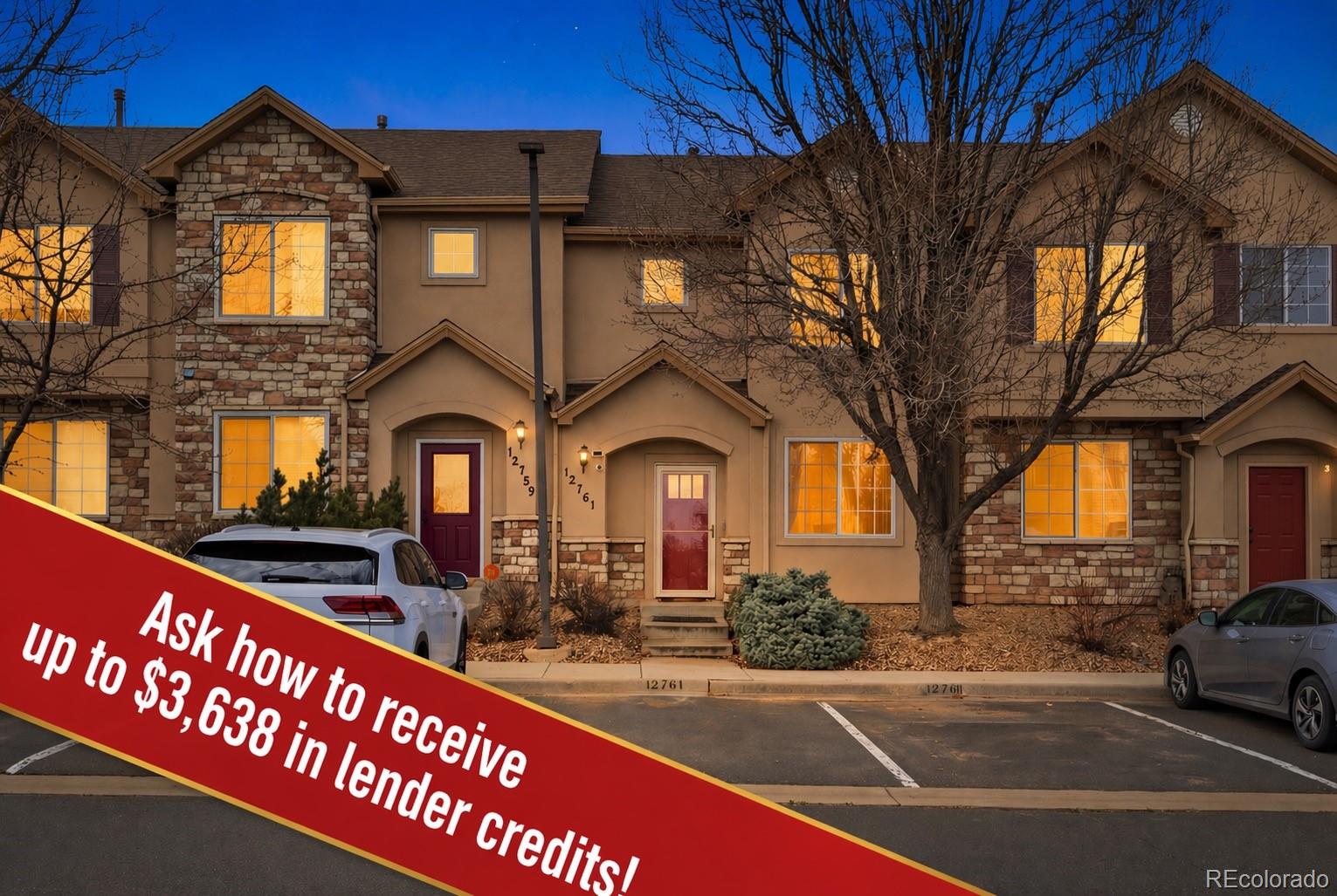 12761 Ivanhoe Street Thornton CO 80602