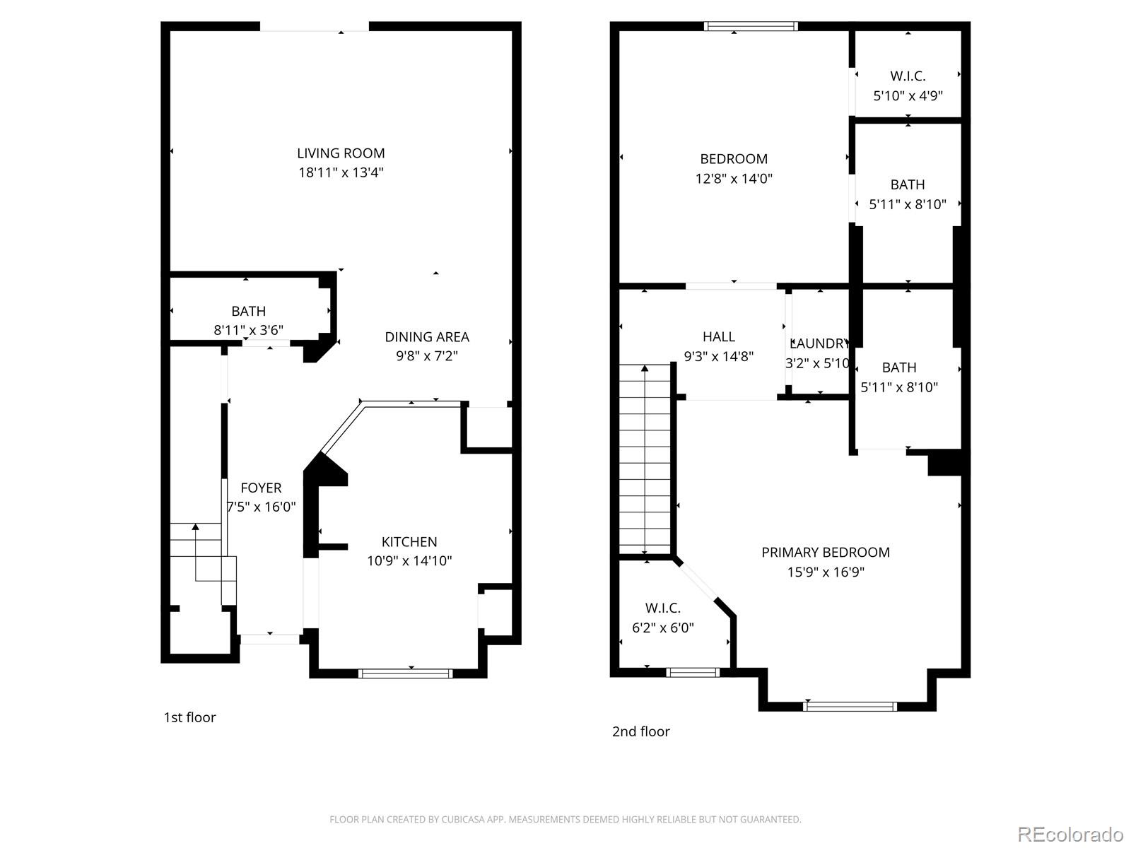 12761 Ivanhoe Street Thornton CO 80602