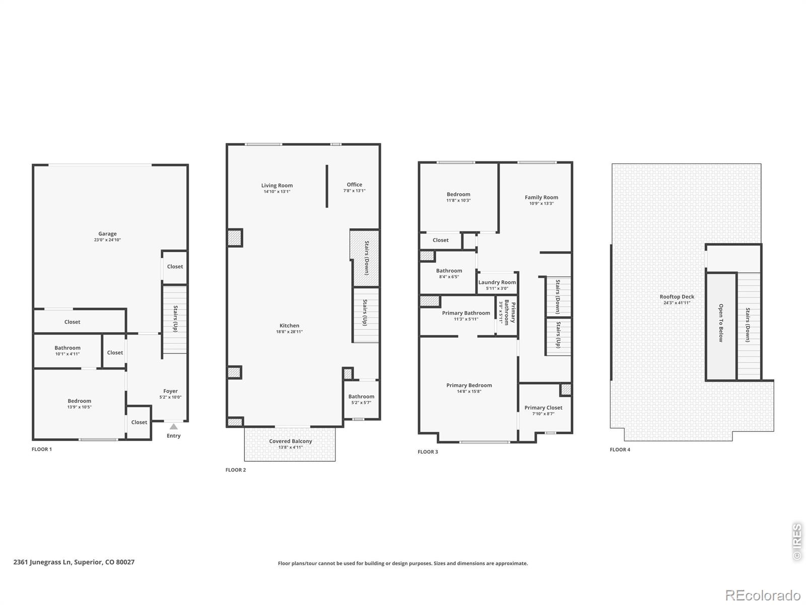 2361 Junegrass Lane Superior CO 80027