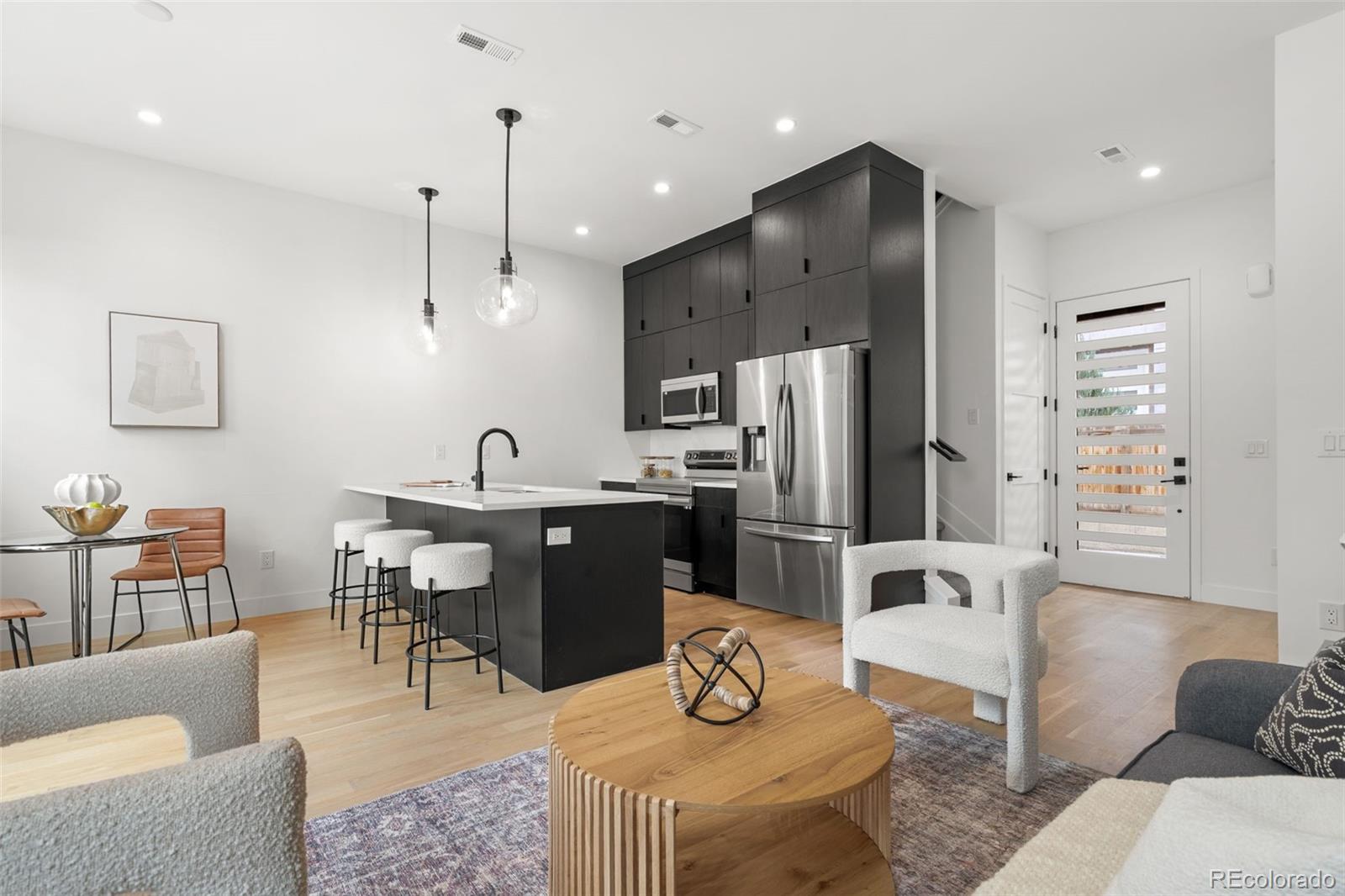 Denver CO, 1256 Yates Street