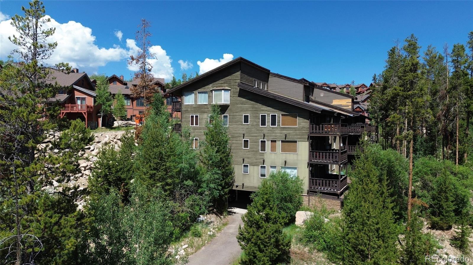 121 Elk Trail Winter Park CO 80482