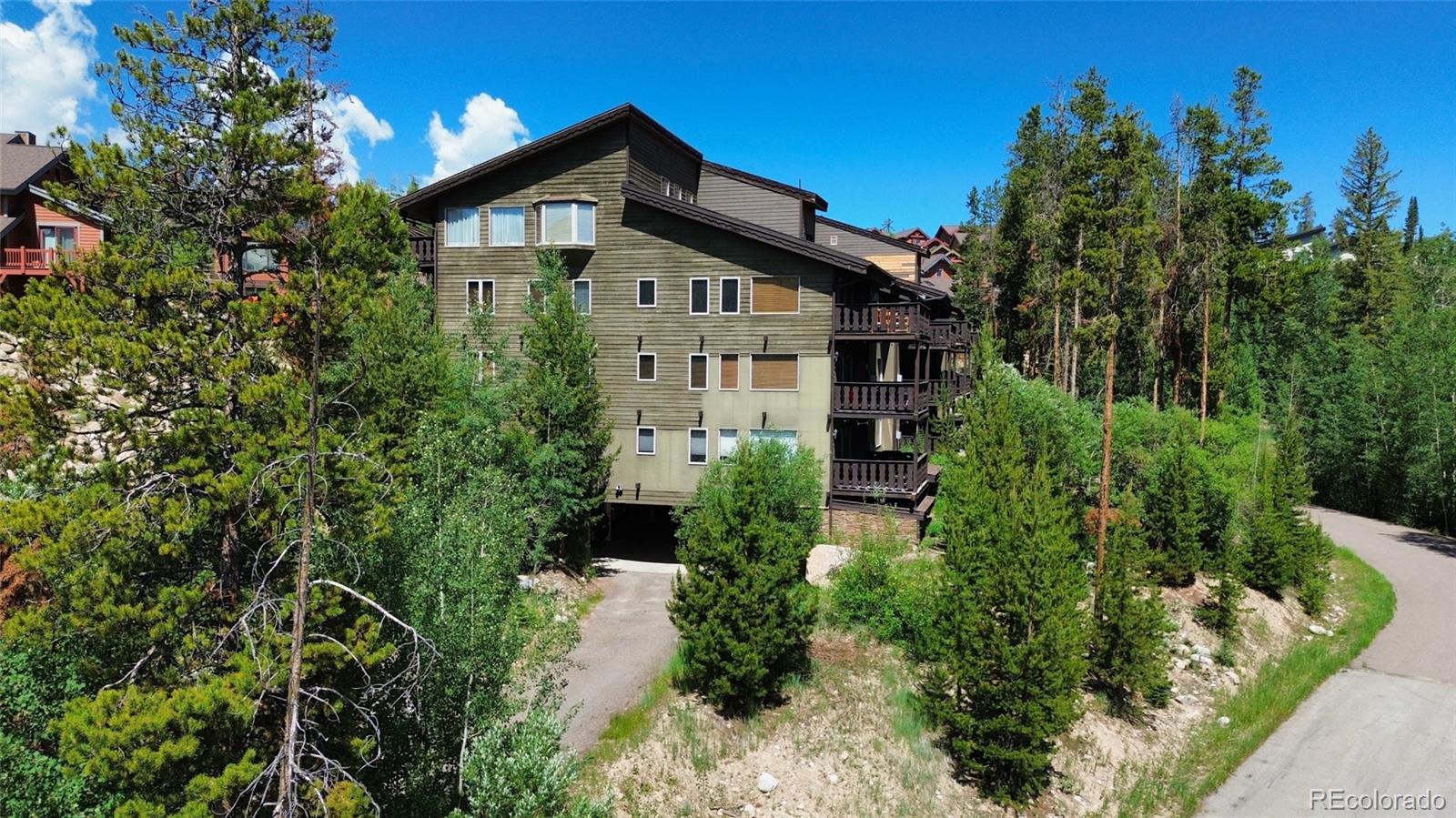 121 Elk Trail Winter Park CO 80482