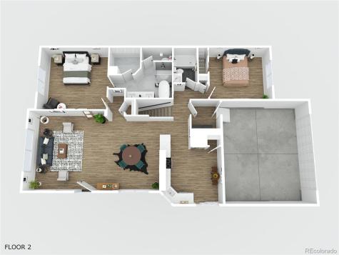 4043 E Geddes Circle Centennial CO 80122