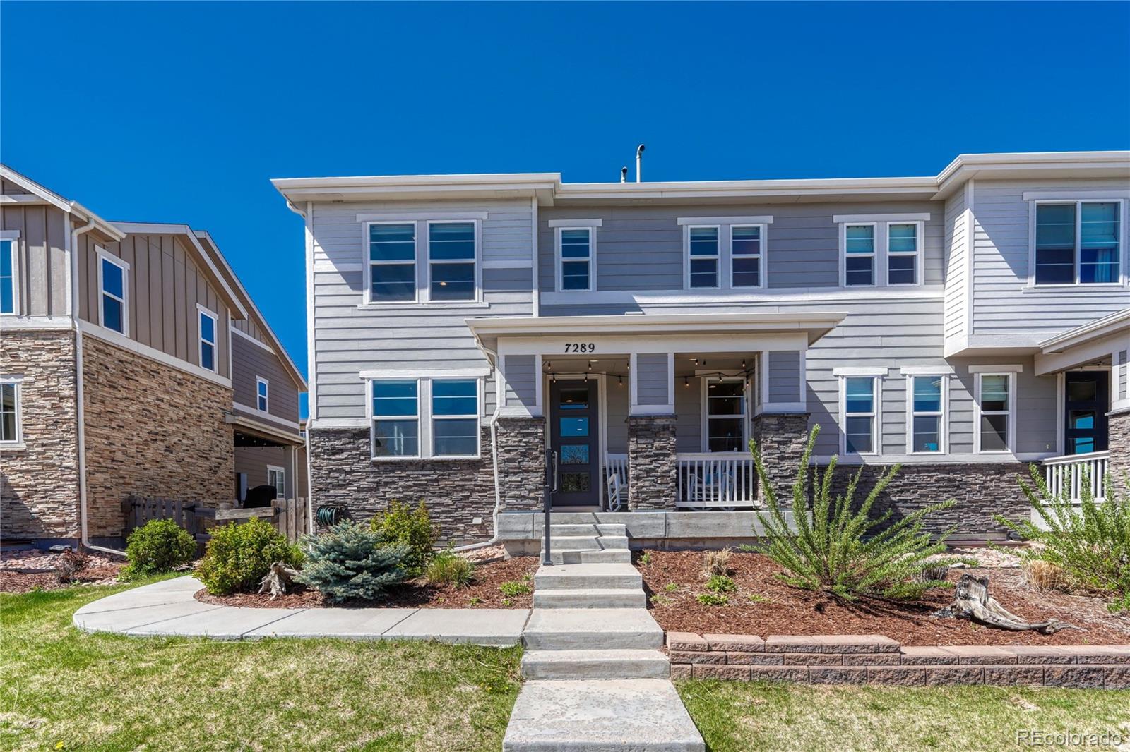 7289 S Millbrook Court Aurora CO 80016