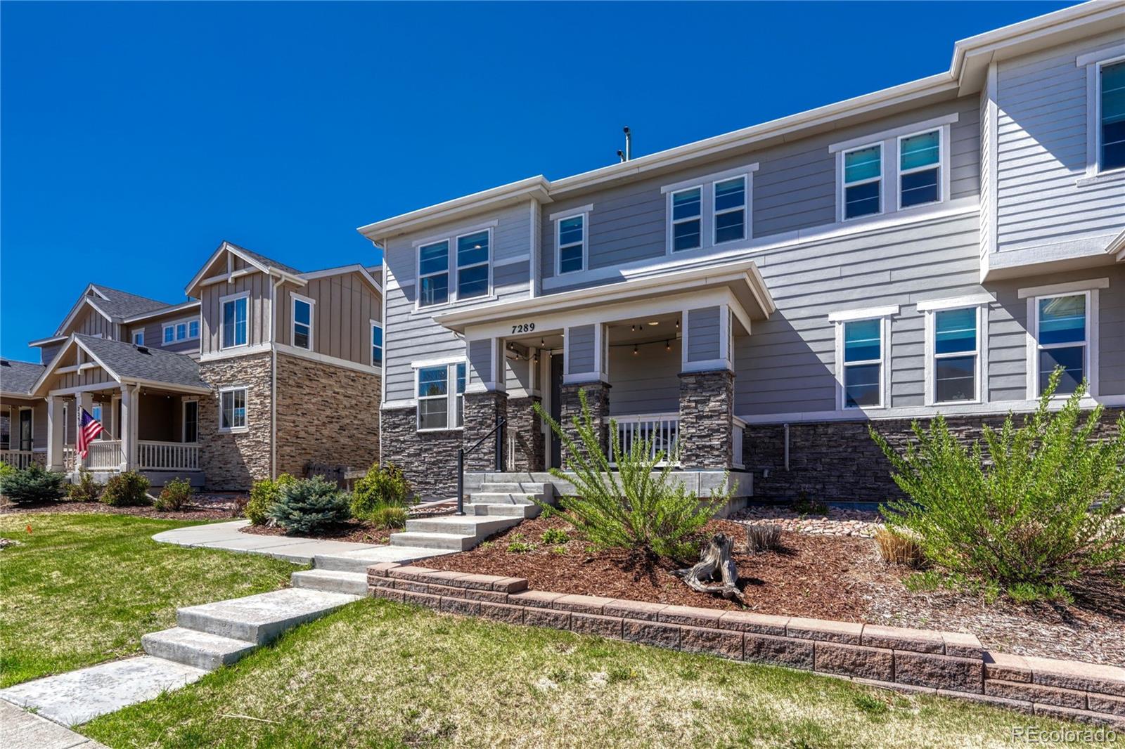 7289 S Millbrook Court Aurora CO 80016