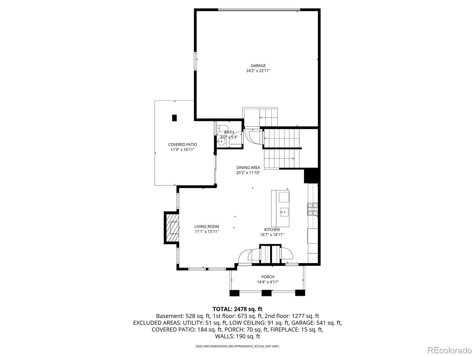 7289 S Millbrook Court Aurora CO 80016