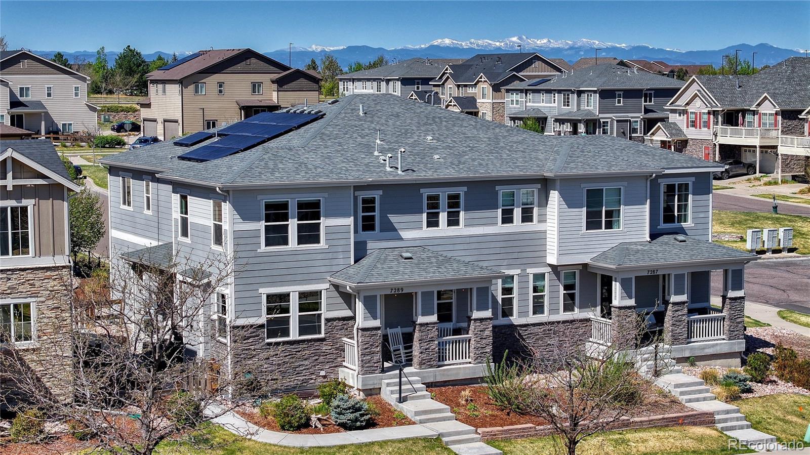 7289 S Millbrook Court Aurora CO 80016