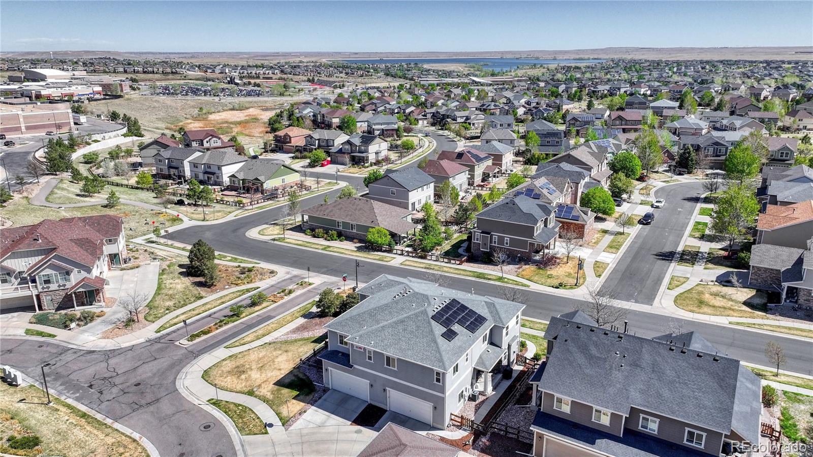 7289 S Millbrook Court Aurora CO 80016