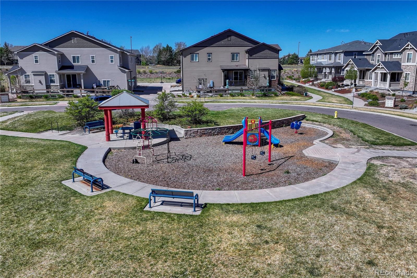 7289 S Millbrook Court Aurora CO 80016