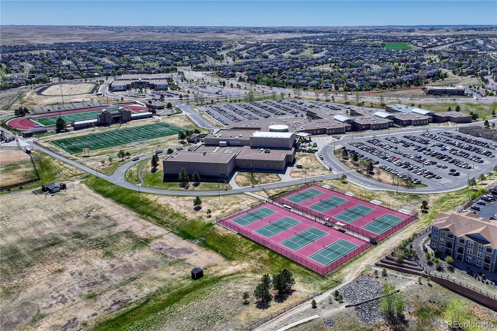 7289 S Millbrook Court Aurora CO 80016