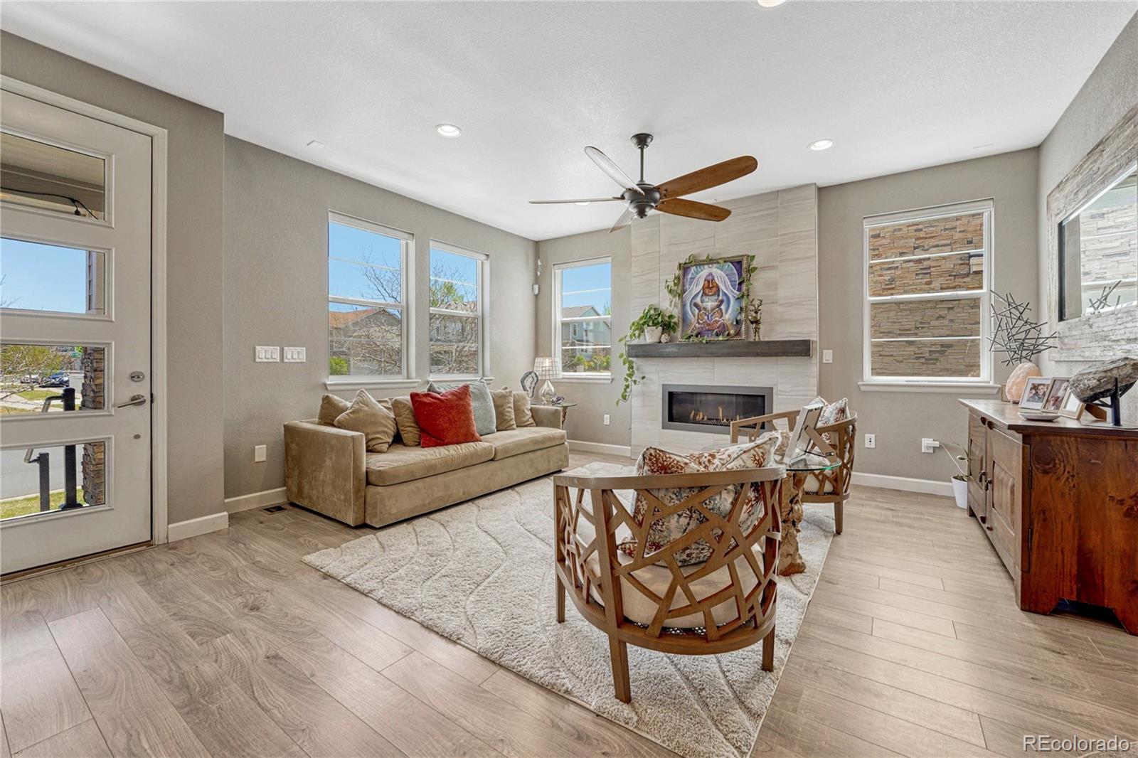 7289 S Millbrook Court Aurora CO 80016