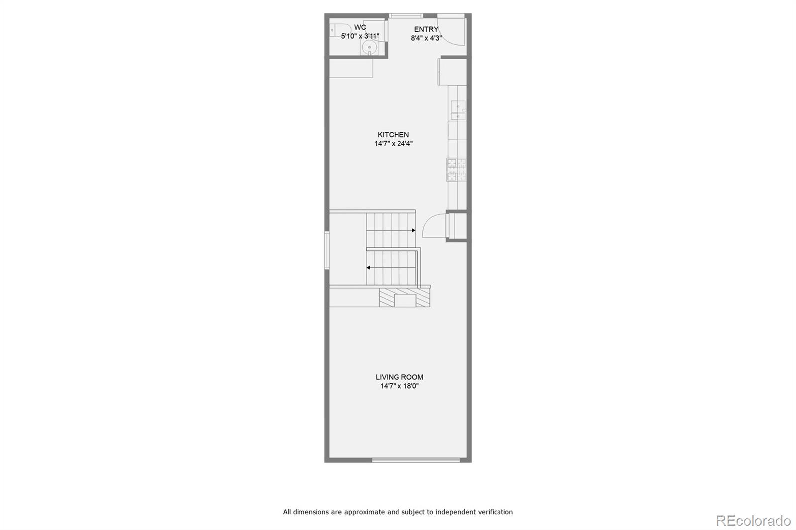 350 W Archer Place Denver CO 80223