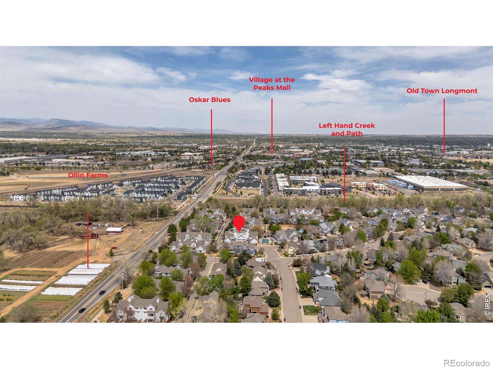 2276 Watersong Circle Longmont CO 80504
