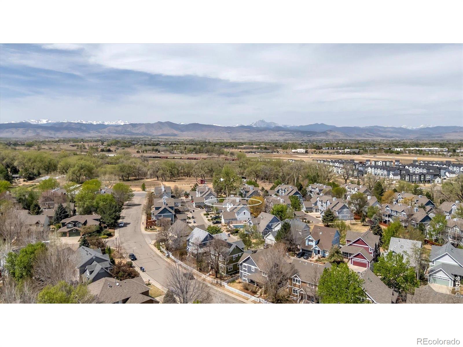 2276 Watersong Circle Longmont CO 80504