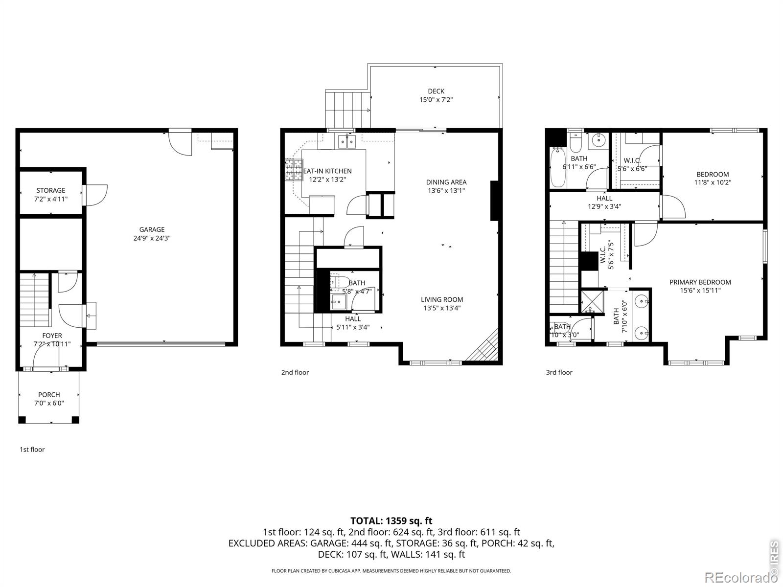 2276 Watersong Circle Longmont CO 80504