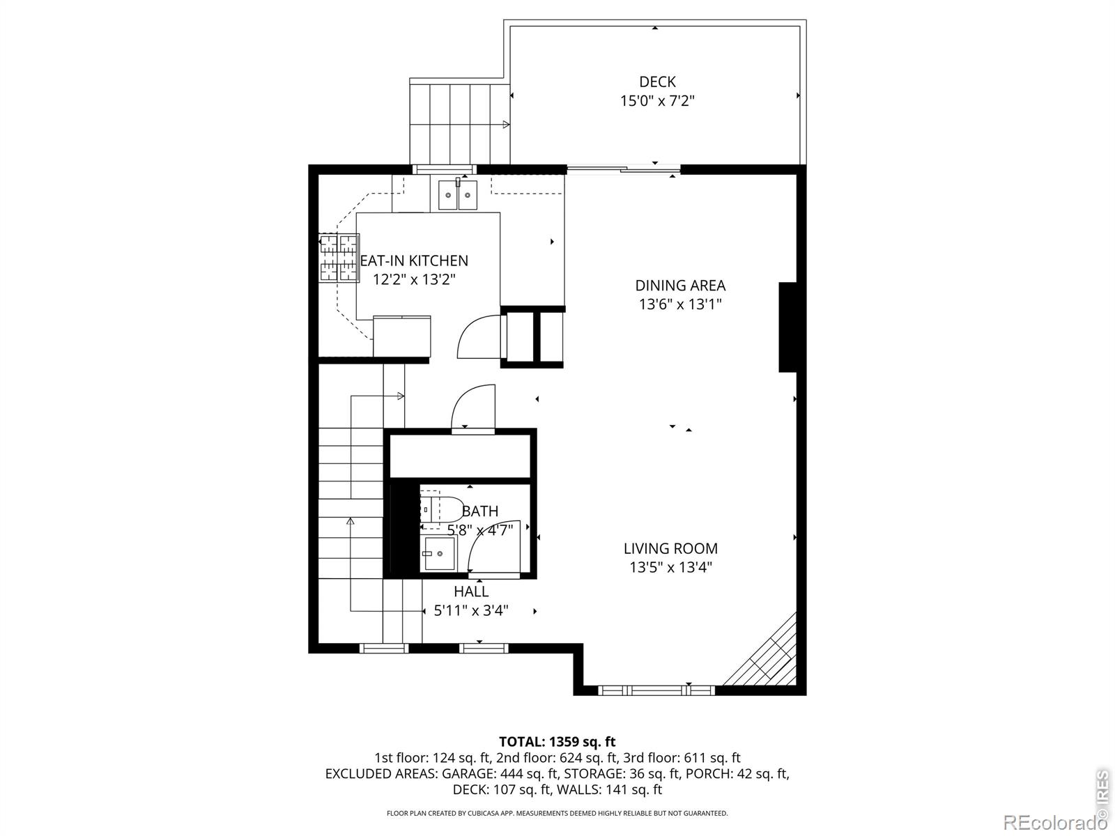 2276 Watersong Circle Longmont CO 80504