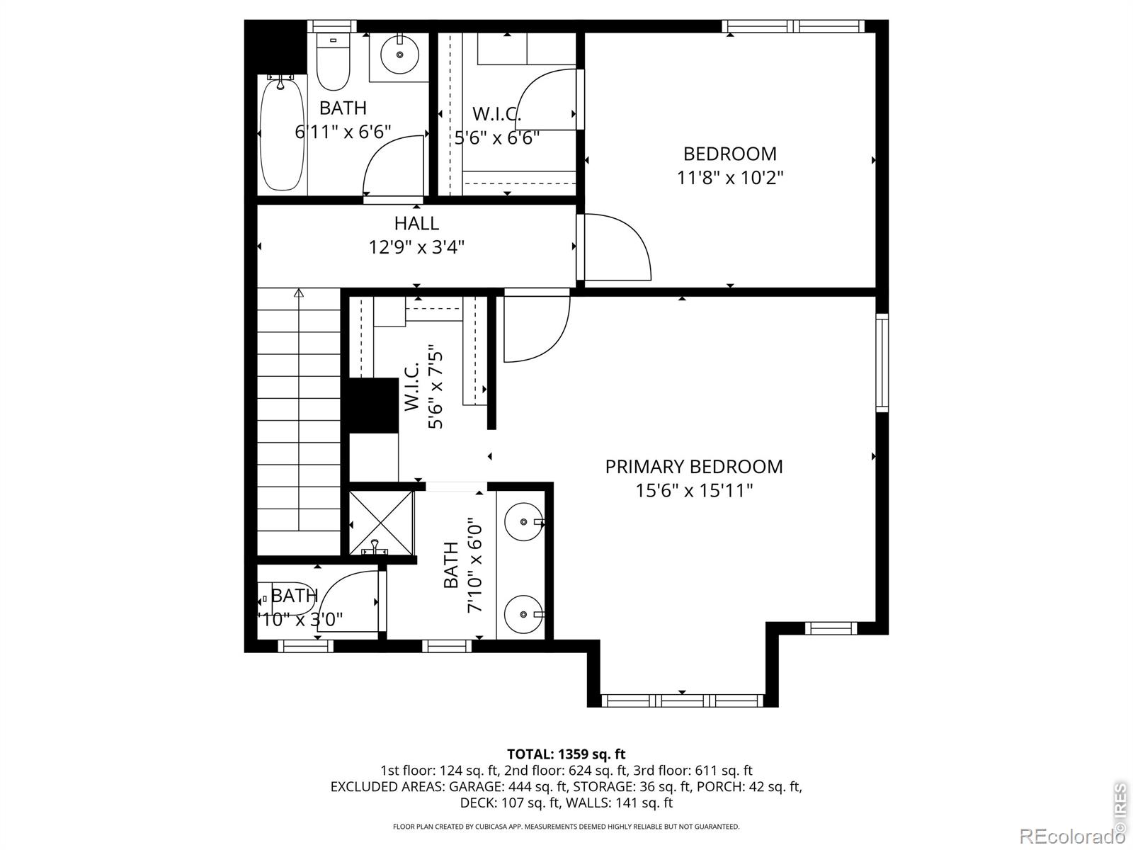2276 Watersong Circle Longmont CO 80504