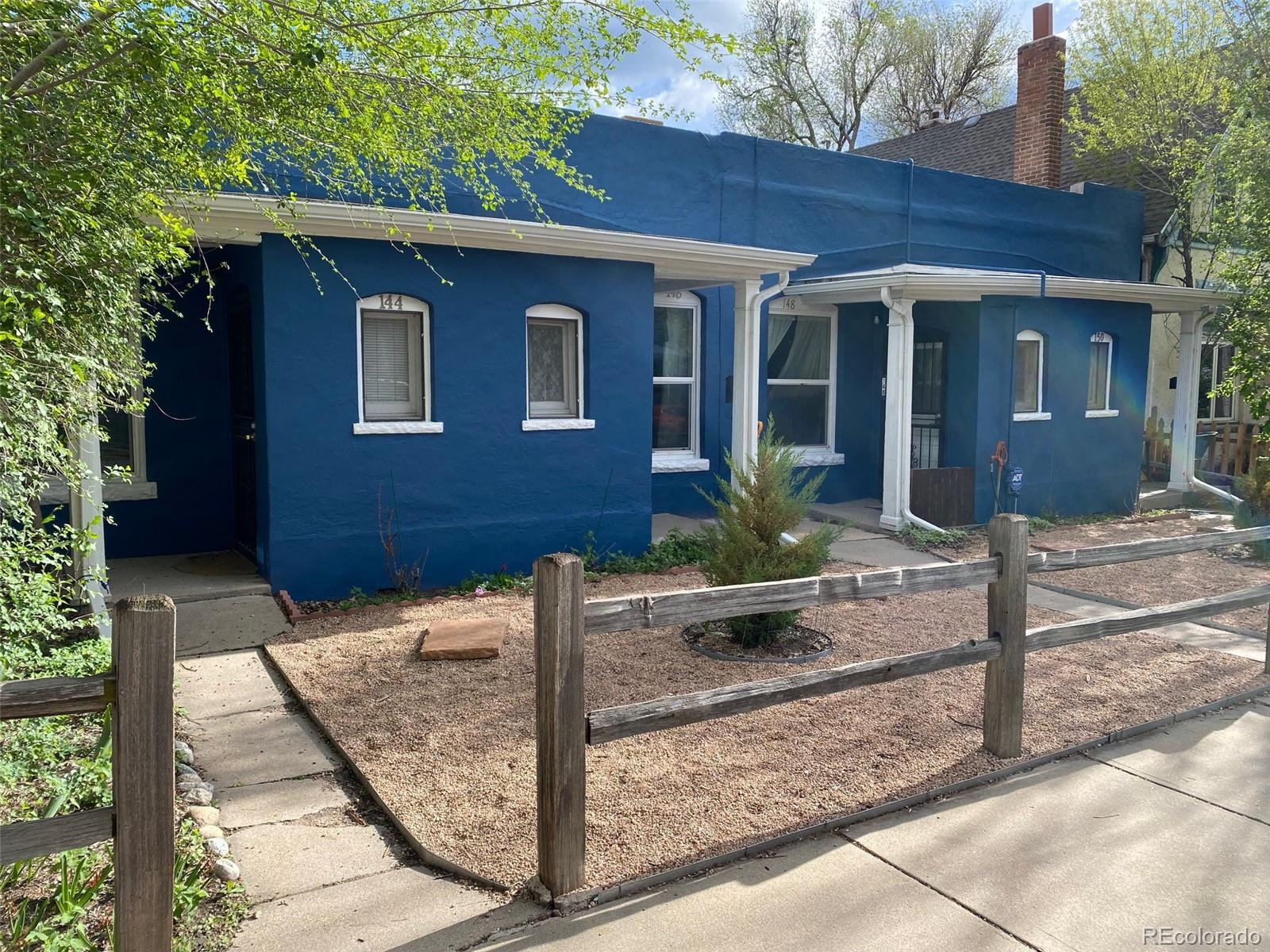 144 W Cedar Avenue Denver CO 80223