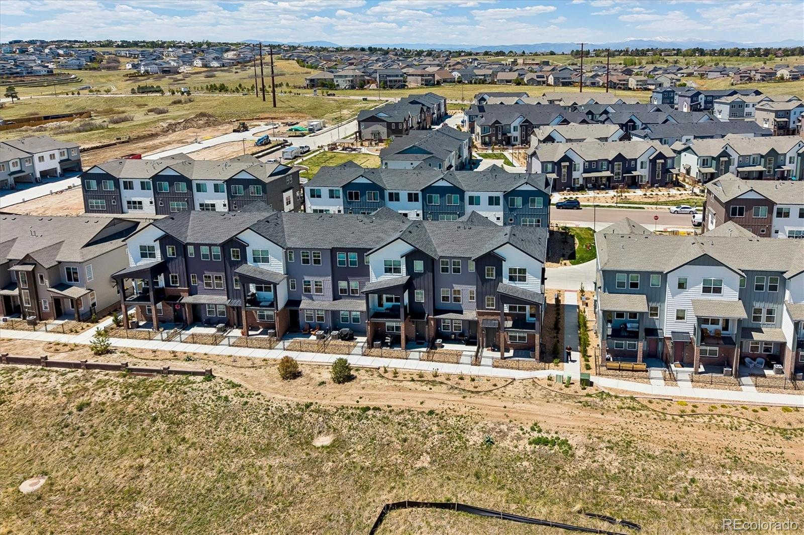 6910 Merseyside Lane Castle Pines CO 80108