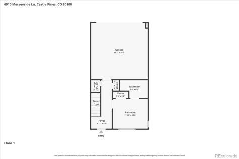 6910 Merseyside Lane Castle Pines CO 80108